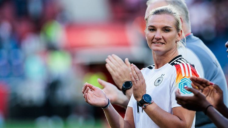 Als Kapitänin ist Popp extrem wichtig für das DFB-Team.