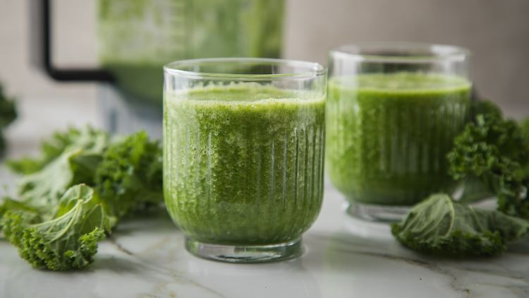 Grünkohl ist gesund - aber verhilft er auch zu mehr Haarwachstum?