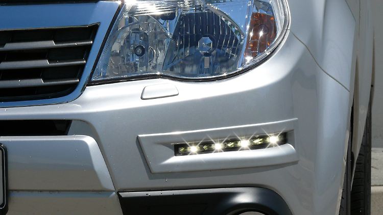 Die Neuen müssen es haben, aber auch für ältere Fahrzeuge empfiehlt sich ein Tagfahrlicht.