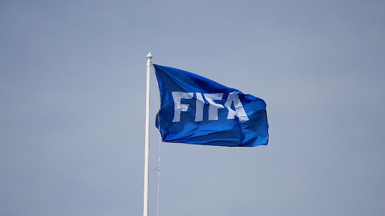 Die FIFA schimpft über "Heuchelei" auf der Gegenseite.