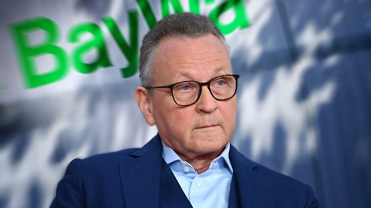 Klaus Josef Lutz musste den Agrarhändler Baywa 2024 nach einem verlorenen Machtkampf im Aufsichtsrat verlassen. 