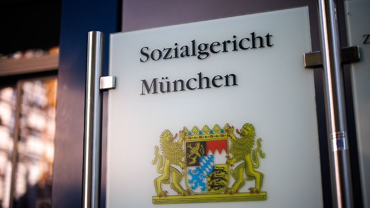 Das Sozialgericht München wies die Klage ab.