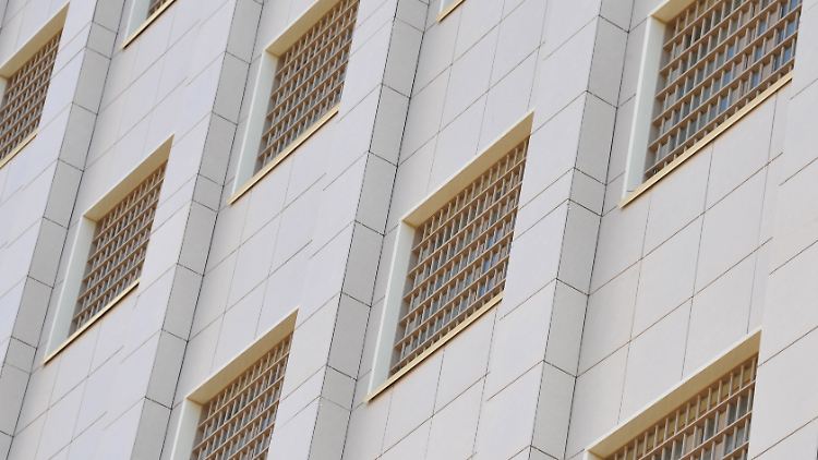 Der Anwalt German M. könnte noch viele Jahre hinter Gittern sitzen.