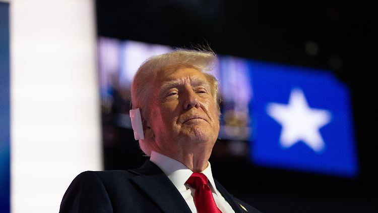 Es gibt Zweifel, dass Donald Trump die Ukraine wirklich gänzlich fallenlassen würde.