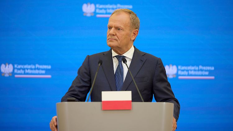 "Es hat sich als Illusion erwiesen, dass die Befürworter einer Liberalisierung des Abtreibungsrechts eine Mehrheit im Sejm bilden", sagte Tusk.
