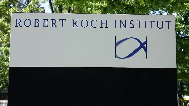 Das RKI habe die Datensätze weder geprüft noch verifiziert, hieß es.