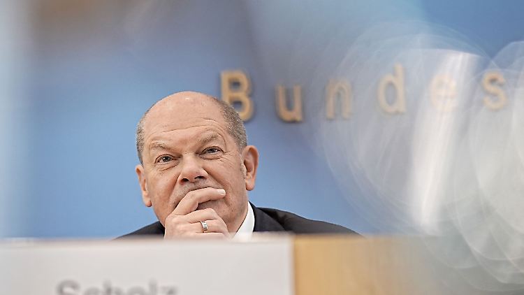 Erwerbsmigration nach Deutschland sei erwünscht, meint der Kanzler. Problematisch findet er unerlaubte Einreisen.