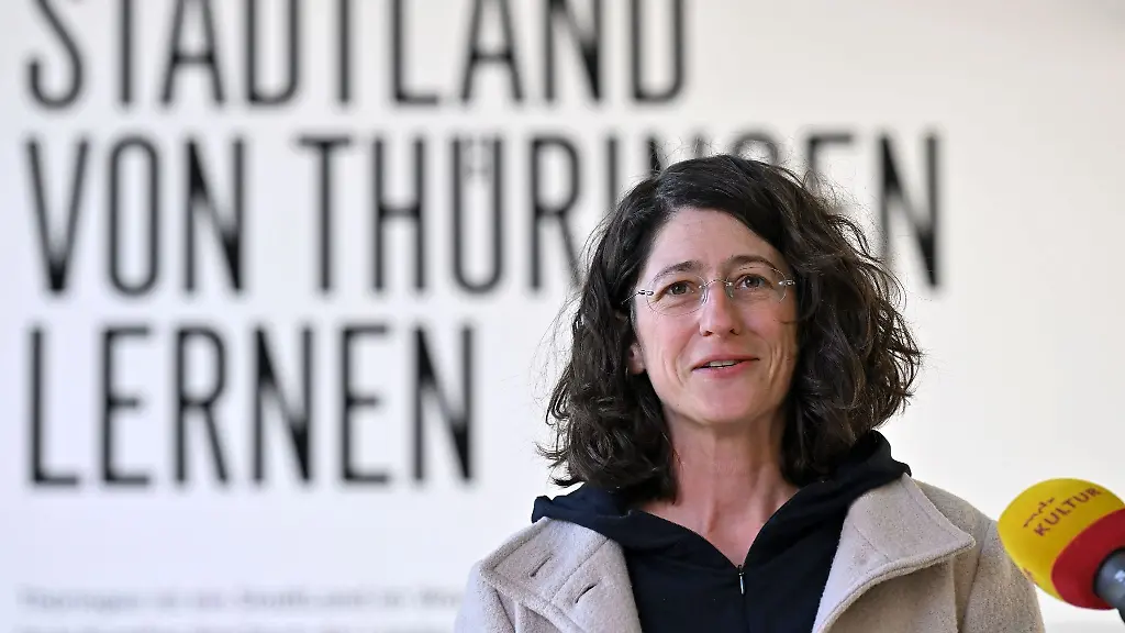 Barbara-Schoenig-Staatssekretaerin-im-Thueringer-Ministerium-fuer-Infrastruktur-und-Landwirtschaft