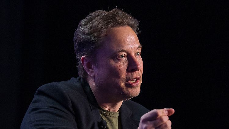 Er ist kein MAGA-Anhänger, sagt Elon Musk.