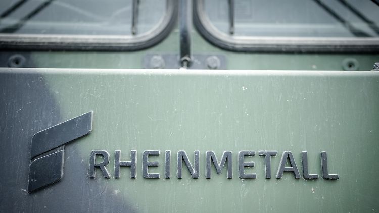 Erst das Panzerwerk in der Westukraine, schon bald eine Munitionsfertigung im Land: Rheinmetall stärkt das Ukraine-Geschäft langfristig.