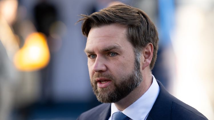 J.D. Vance schuf mit "Hillbilly-Elegie" ein weltweit beachtetes Werk. 