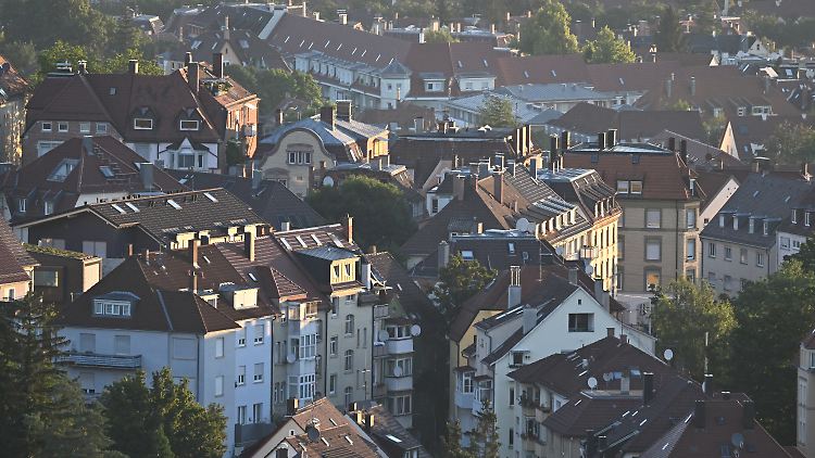 Auch in Stuttgart erhöhen sich die Wohnungsmieten nicht mehr ganz so schnell wie zuletzt.