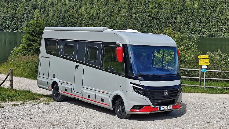 Der Arto ist das erfolgreichste Modell von Niesmann+Bischoff - nun rollt eine neue Generation auf den Reisemobil-Markt.
