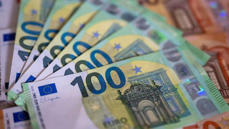 Die Inflationserwartungen waren zuletzt viermal in Folge gesunken.