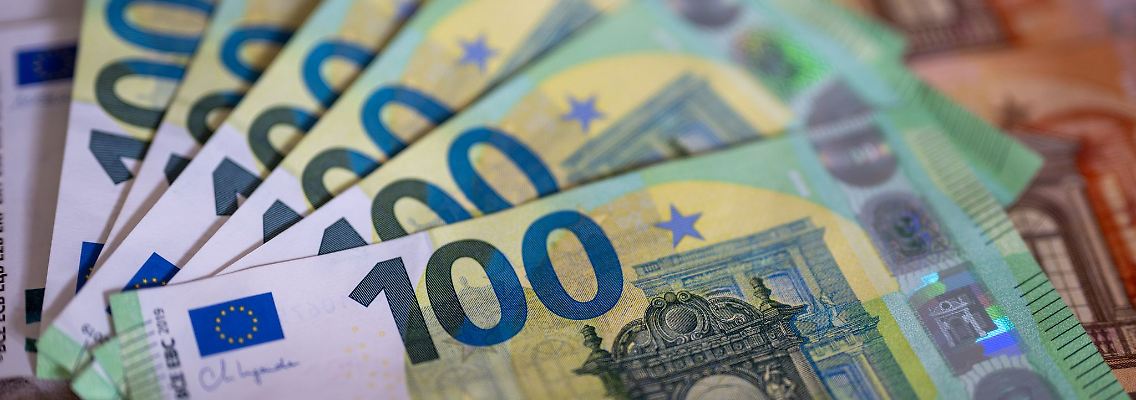 Die Inflationserwartungen waren zuletzt viermal in Folge gesunken.