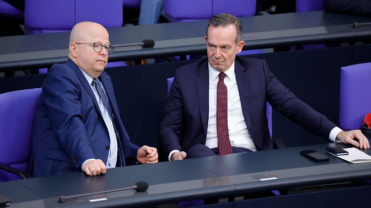 Michael Theurer ist wie Verkehrsminister Volker Wissing von der FDP.