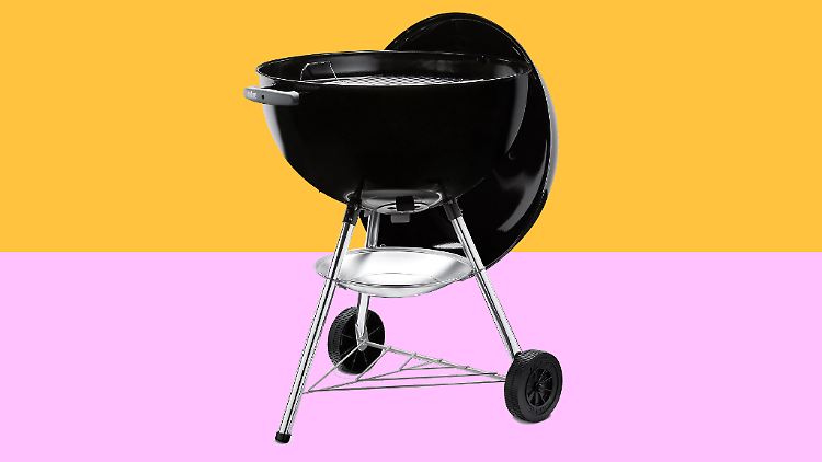 Diesen Weber-Grill gibt es bei QVC zum Bestpreis.