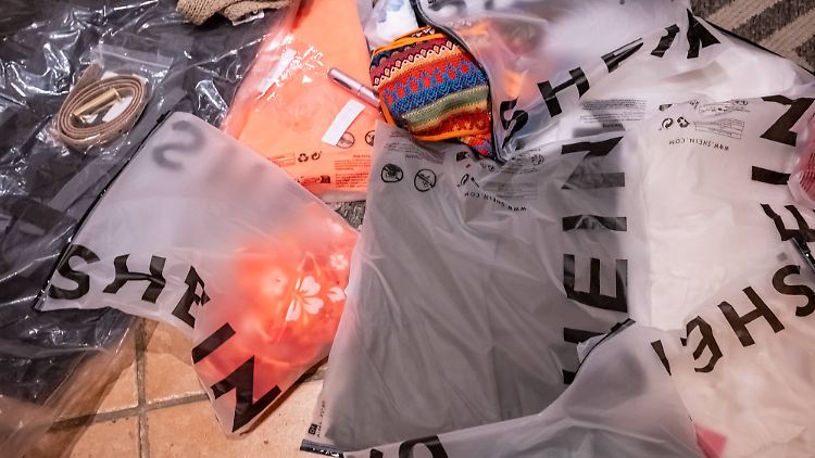 Viel Stoff für wenig Geld: Shein treibt das Konzept von Fast Fashion auf die Spitze.