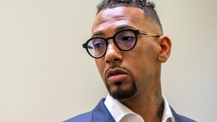 Im Prozess gegen Jerome Boateng ist das letzte Wort doch noch nicht gesprochen.
