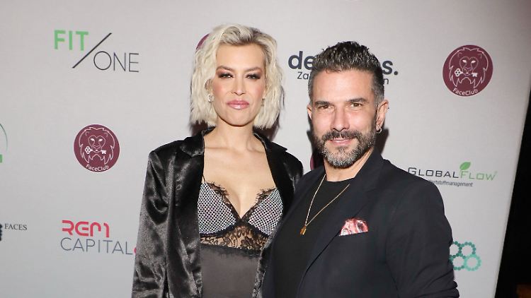 Vergangenes Jahr hatte Marc Terenzi Verena Kerth noch einen Heiratsantrag gemacht.