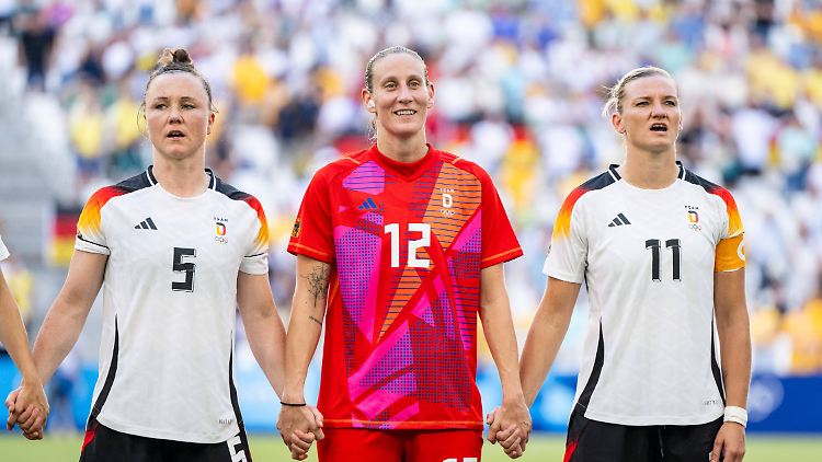 Für Berger war das erst zwölfte Länderspiel ein ganz besonderes.