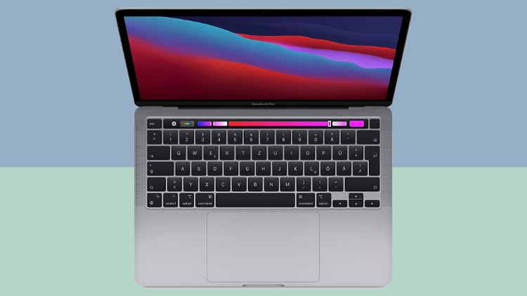 Das MacBook Pro 13 von 2020 gibt es als günstiges Refurbished-Modell bei Ebay.