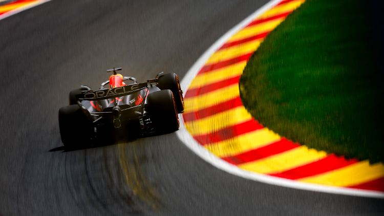 Max Verstappen hat seine Dominanz verloren.