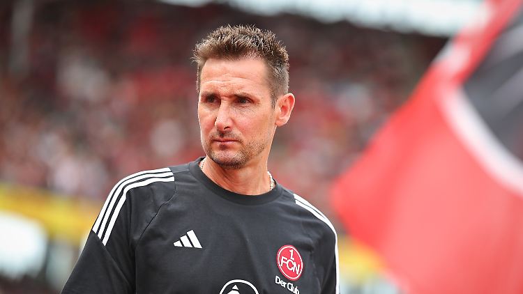 Miroslav Klose und der 1. FC Nürnberg, das könnte richtig gut passen.