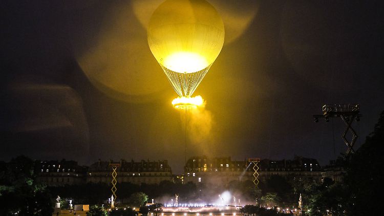 Es brennt nicht über Paris.
