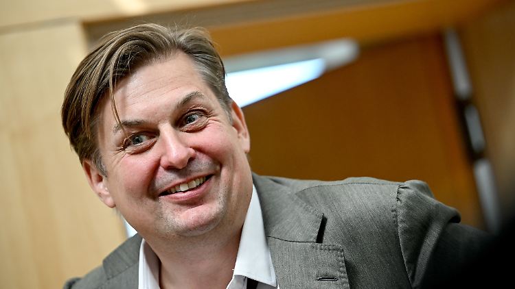 Maximilian Krah: "Ich bin Donald Trump."