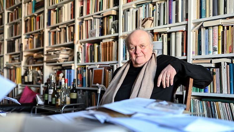 "Seine Werke werden bleiben", sagte Kulturstaatsministerin Claudia Roth über den verstorbenen Komponisten Wolfgang Rihm.