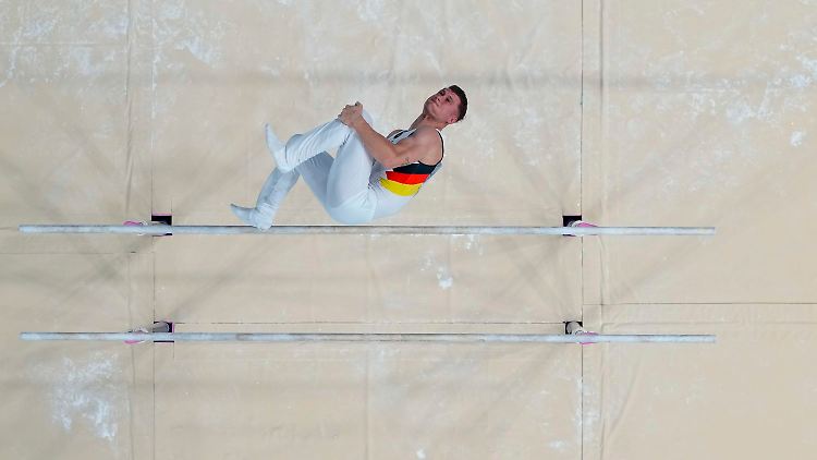 "Es war krass. Der Druck war schon groß, den habe ich mir selbst gemacht in den letzten Tagen."