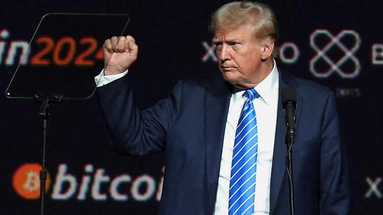 Unter Trump könnte der Bitcoin in den USA einen ganz neuen Stellenwert bekommen.