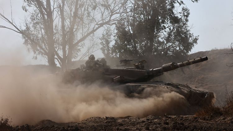 Die israelische Regierung hatte bereits angekündigt, die Hisbollah ins Visier zu nehmen. Auf welche Art, wird sich zeigen.