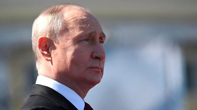 Die US-Raketen sind eine Antwort auf russische Raketen in Kaliningrad. Putin droht nun mit einer Antwort auf die Antwort.