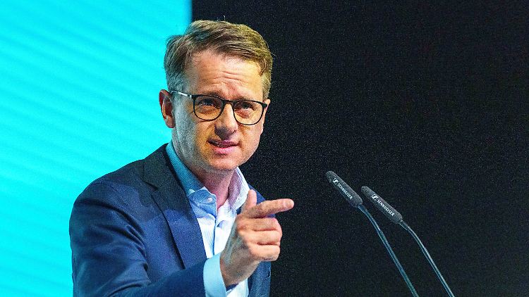 Der Entzug des Bürgergelds soll auch ukrainische Geflüchtete treffen können.