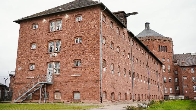 Hier saß der Geflüchtete lebenslang ein.