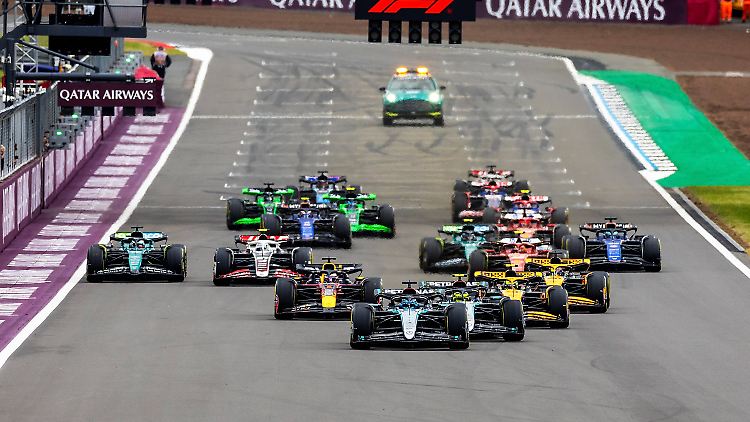 Der Formel-1-Zirkus lieferte in Belgien ein Spektakel.