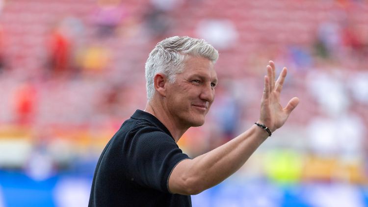 Aktuell ist Schweinsteiger als ARD-Experte im Einsatz.