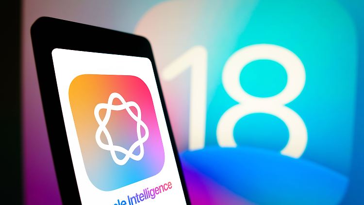 iOS 18 kommt vermutlich erst mal ohne "Apple Intelligence".