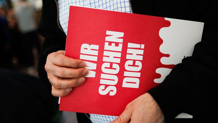 "Nur wer seine Kurse besteht, wird vermittelt", sagt Zarah Bruhn.