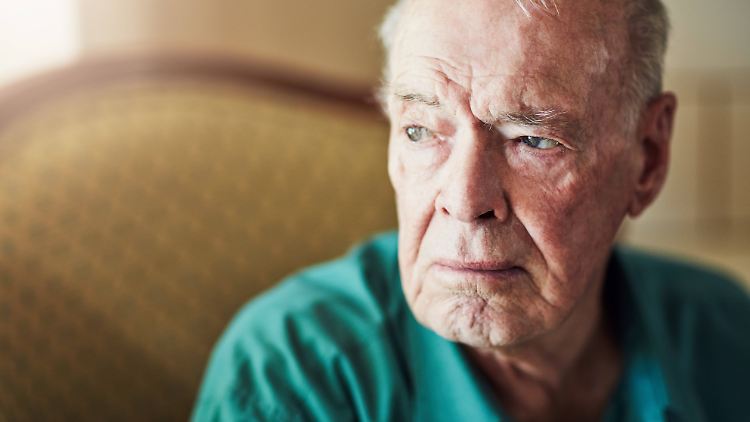 Besonders im sehr hohen Alter ist das Risiko, an Alzheimer zu erkranken, hoch.