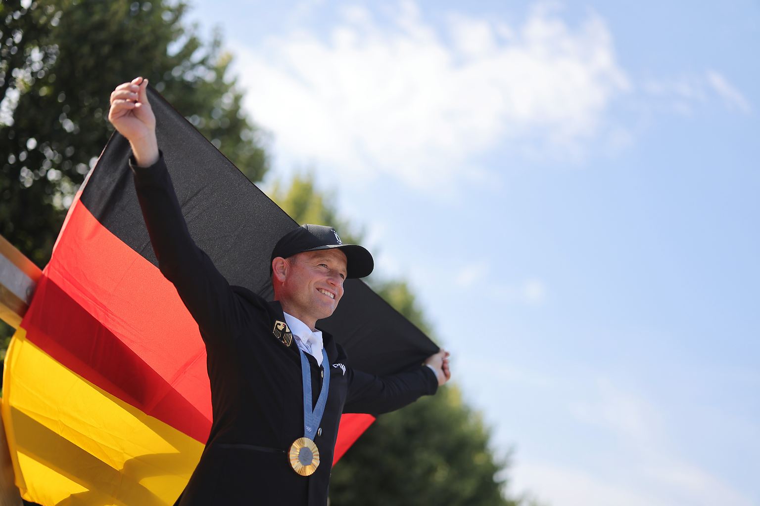 Gold für Deutschland!