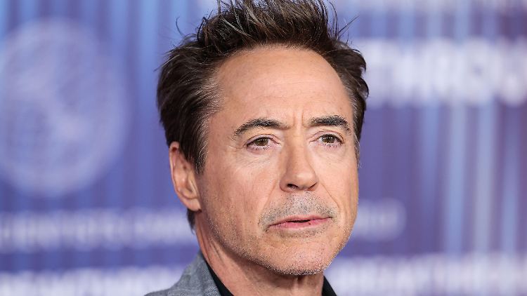 Kehrt zurück als Bösewicht: Iron Man-Darsteller Robert Downey Jr.