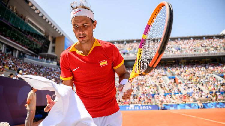 War's das für Rafael Nadal?