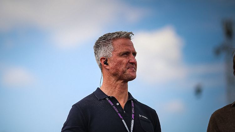 Ralf Schumacher begleitet die Formel 1 nach wie vor als TV-Experte.