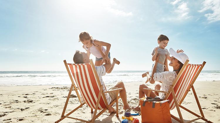 Ob mit der Familie, als Paar oder allein: Diese Reiseziele eignen sich für den Last-minute-Urlaub.
