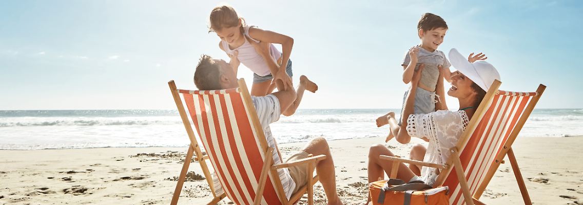 Ob als Familie, als Paar oder alleine: Diese Reiseziele eignen sich für den Last-Minute-Urlaub.