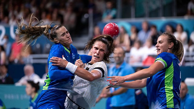 Die DHB-Handballerinnen sind beeindruckend im olympischen Turnier angekommen.