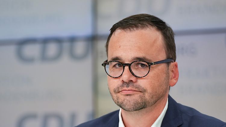 Jan Redmann ist kurz nach dem Vorfall selbst an die Öffentlichkeit gegangen.